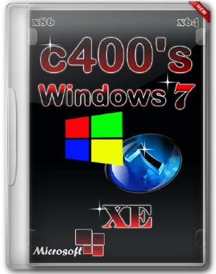 Windows 7 XE v.4.0.4 x86/x64 Original 2xDVD5 | USB syslinux + Add-ons (2013/Rus/Eng)