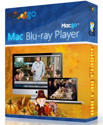 Mac Blu-ray Player 2.8.2.1183 Portable by SamDel (2013/ENG/RUS)