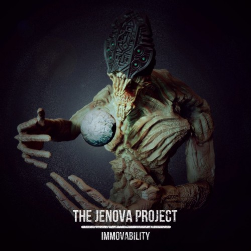 The Jenova Project - Immovability (EP) (2013)