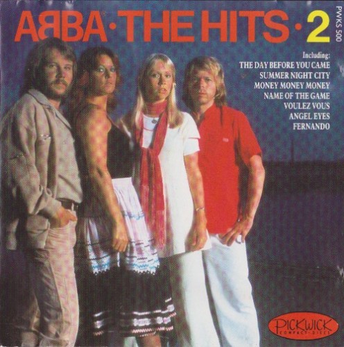 ABBA - The Hits Vol.2