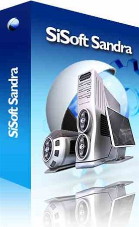 SiSoftware Sandra Enterprise v 2013.01.19.41 (SP3) Retail