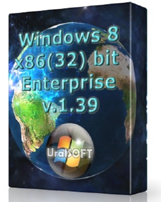 Windows 8x86 Enterprise UralSOFT v.1.39