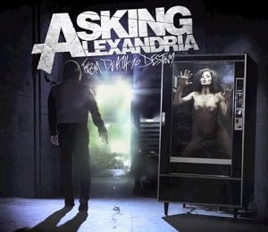 Asking Alexandria - The Death of Me [Single] (2013)