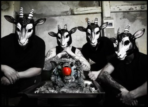 Milking the Goatmachine - Stallzeit (2013)