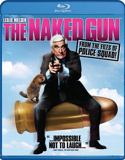 mssuo The Naked Gun 2 The Smell of Fear 1991 DVDRip H264BINGOWINGZ