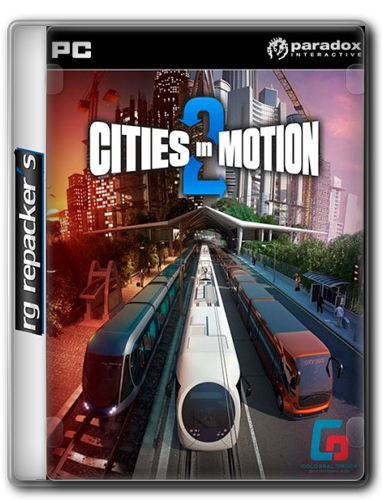 Cities in Motion 2: The Modern Days [v.1.5.0] (2013) PC | RePack
