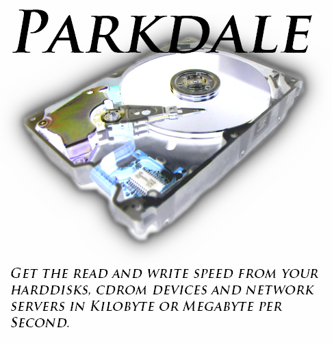 Parkdale 2.91 Portable