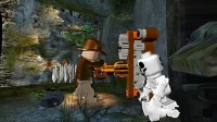 LEGO Indiana Jones 2 The Adventure Continues (2009) (ENG) (PSP)
