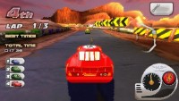 Cars Race-O-Rama (2009) (RUS) (PSP)