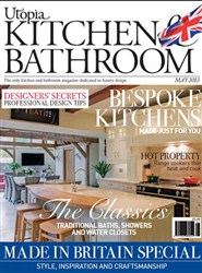 Utopia Kitchen & Bathroom - May 2013