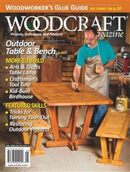 Woodcraft - April/May 2013 (No.52)