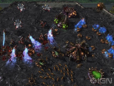 StarCraft II: Heart of the Swarm Proper-RELOADED (PC/ENG/2013)