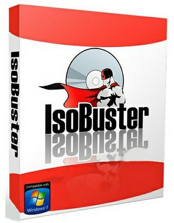 IsoBuster Pro 3.2 Build 3.1.9.00 Beta Portable