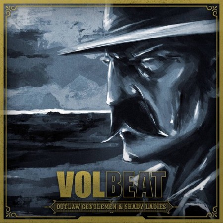 Volbeat - Outlaw Gentlemen & Shady Ladies [Limited Deluxe Book Edition] (2013)