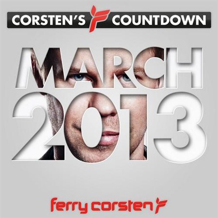 Ferry Corsten presents Corstens Countdown March (2013)