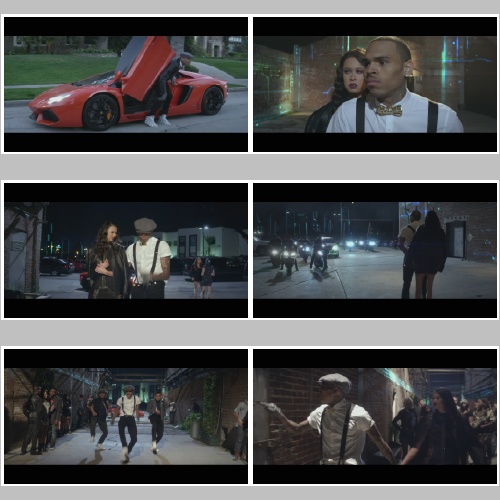 Chris Brown - Fine China (2013) HD 1080p