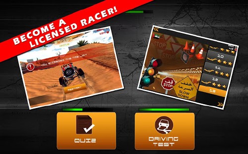 Badayer Racing (Android)