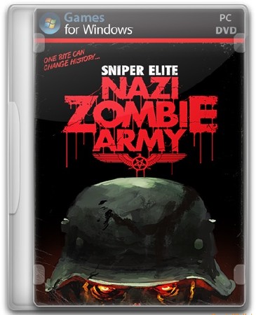 Sniper Elite: Nazi Zombie Army [2013, RUS, ENG, R] 