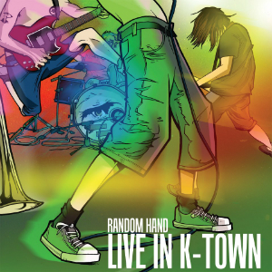 Random Hand - Live In K-Town (2013)