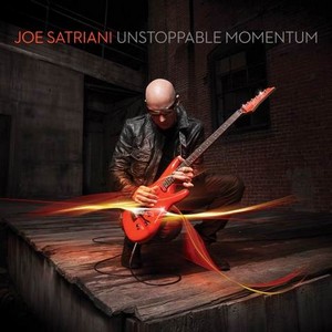Joe Satriani - A Door Into Summer [Single] (2013)