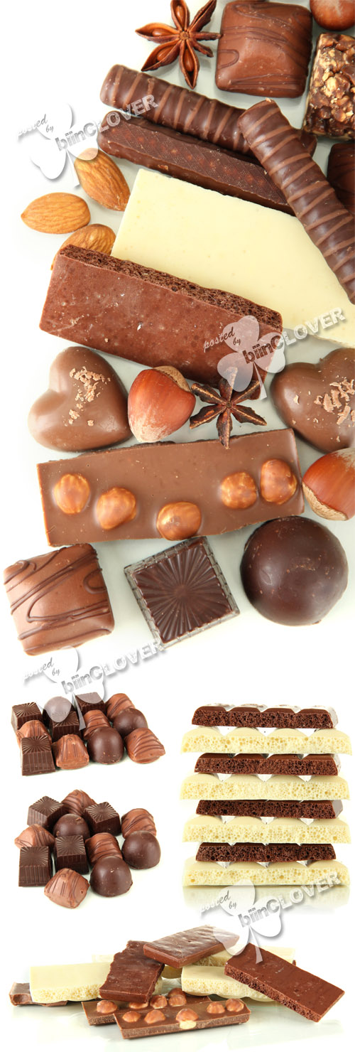 Chocolate and sweets 0403
