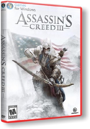 Assassin's Creed III/3 (v1.04/Ru/En/2012) RePack от YelloSOFT