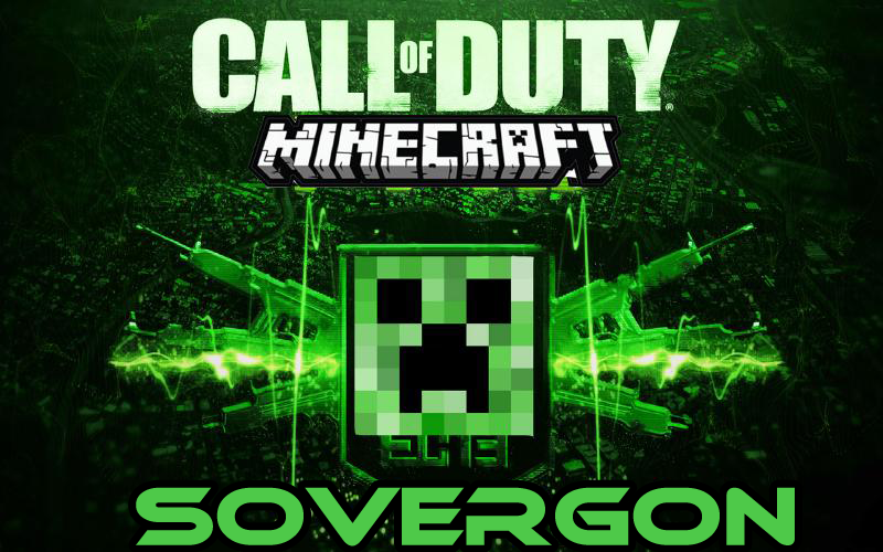 Call Of Minecraft [ !]