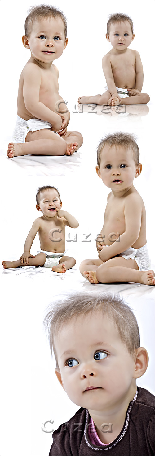  -| Baby-boy - Stock photo