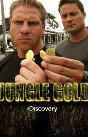 Discovery: Золото джунглей (3-я серия) / Discovery: Jungle Gold (2013 / SATRip)