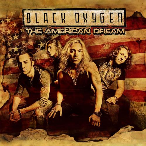 Black Oxygen - The American Dream (2012)