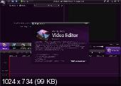 Wondershare Video Editor v3.1.1 Final (2012)
