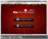 Mac Blu-ray Player 2.7.3.1078 Portable for Win (2012) 