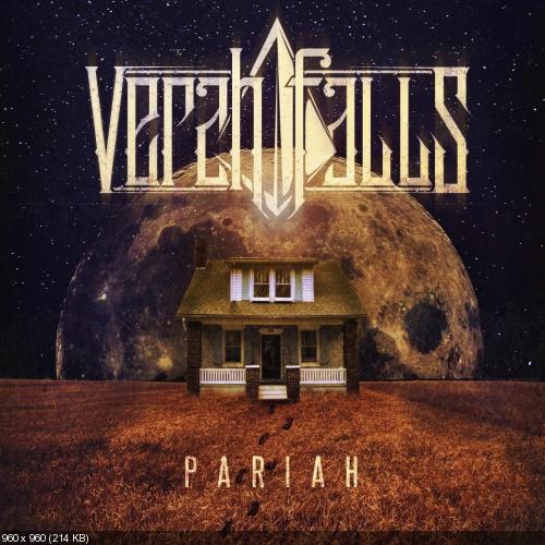Verah Falls - Pariah (feat. KC Simonsen of Outline in Color) (New Track) (2012)