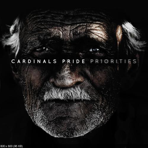 Cardinals Pride - Priorities (EP) (2012)
