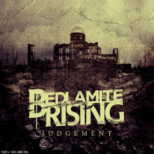 Bedlamite Rising - Judgement (EP) (2012)