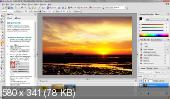  Serif PhotoPlus X5 v15.0.100.54 Portable (2012) 