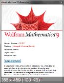 Wolfram Mathematica 9.0.0 (En)