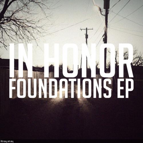 In Honor - Haunted (feat. Ethan Blasdel of Thought Crime)