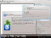 Chakra (Arch + KDE) 2013.01 x8664 (2013)