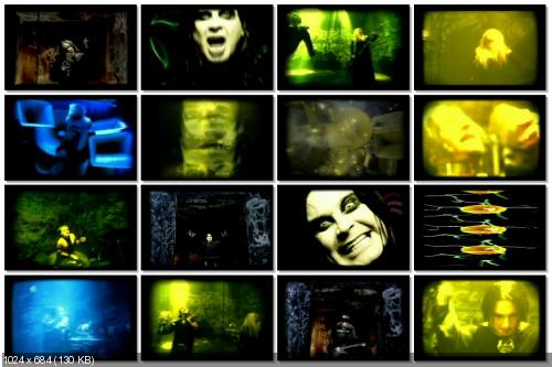 Coal Chamber feat. Ozzy Osbourne - Shock The Monkey