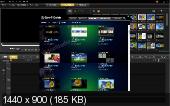 VideoStudio Pro X5 Ultimate SP1 v.15.1.0.34 + 79 дополнений