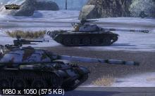 World of Tanks.   (0.8.3/2013)