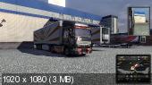 Euro Truck Simulator 2 v 1.2.6.1 (Steam-Rip GameWorks)