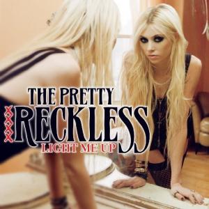 The Pretty Reckless - Light Me Up [Japanese Edition] (2011)