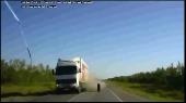Мега подборка аварий и ДТП с видеорегистраторов -  на дороге 3  (2013)