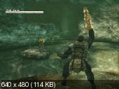 Metal Gear Solid 3: Snake Eater (PC+Эмулятор PS2/RePack)