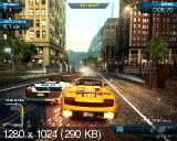 Need for Speed: Most Wanted - Ultimate Speed [DLC Unlocker] [v 1.3.2.1] (2013) PC | Патч