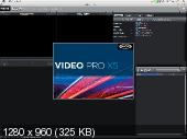 MAGIX Video Pro X5 v.12.0.10.28 Final (2013/ENG/PC/Win All)