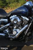 Вид, звук и чувство большого мотоцикла, вот что притягивает большинство мотоциклистов в Harley-Davidson