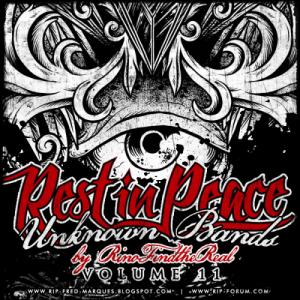 Rest In Peace - Unknown Bands Vol. 11 (2013)